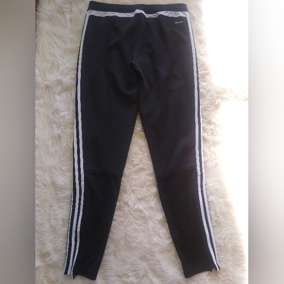 Adidas climacool pants with zippers on ankle - Picture 2 of 8